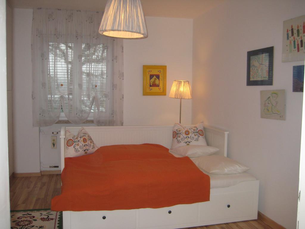 Ferienwohnung Fritz 빌라흐 외부 사진
