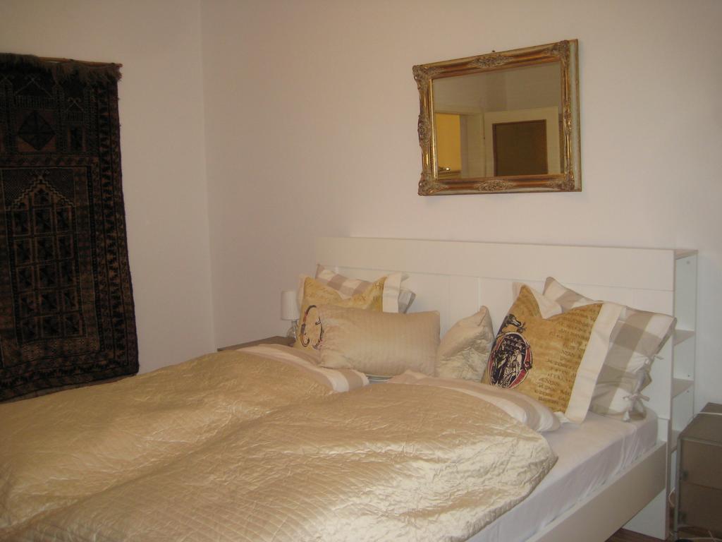 Ferienwohnung Fritz 빌라흐 외부 사진