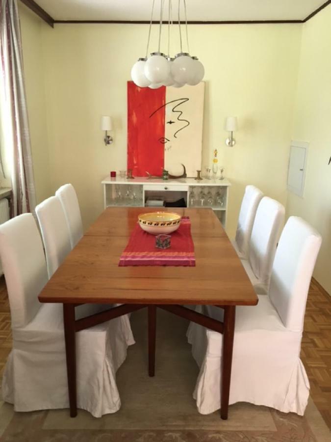 Ferienwohnung Fritz 빌라흐 외부 사진